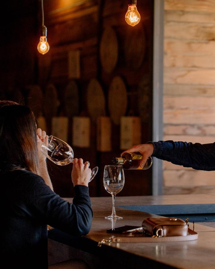 Encuentro Guadalupe Hotel Ngoại thất bức ảnh