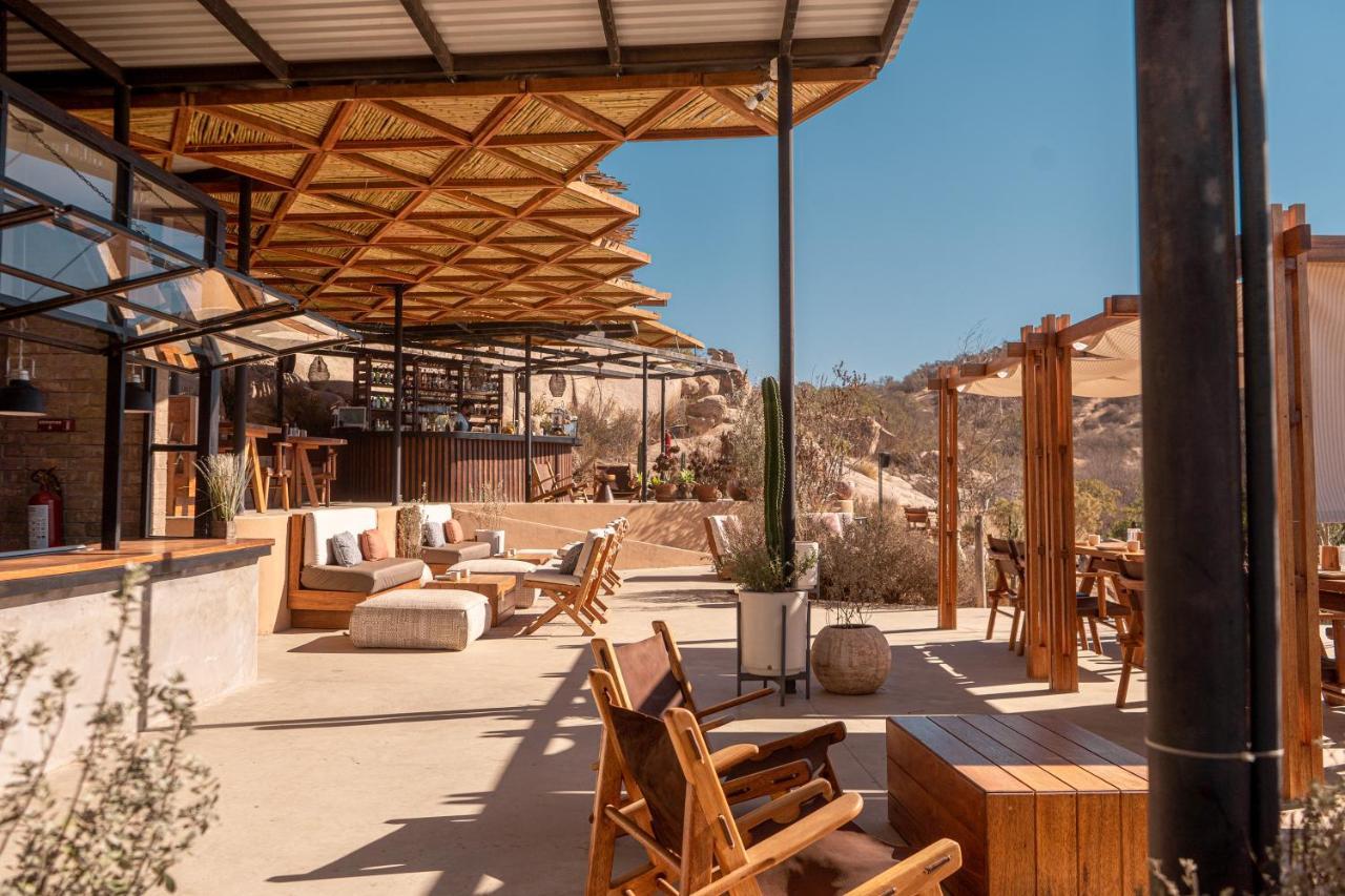 Encuentro Guadalupe Hotel Ngoại thất bức ảnh