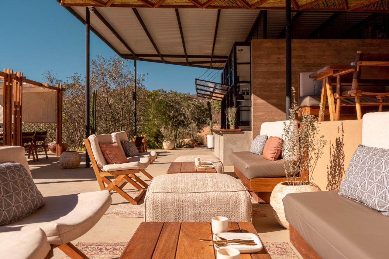Encuentro Guadalupe Hotel Ngoại thất bức ảnh