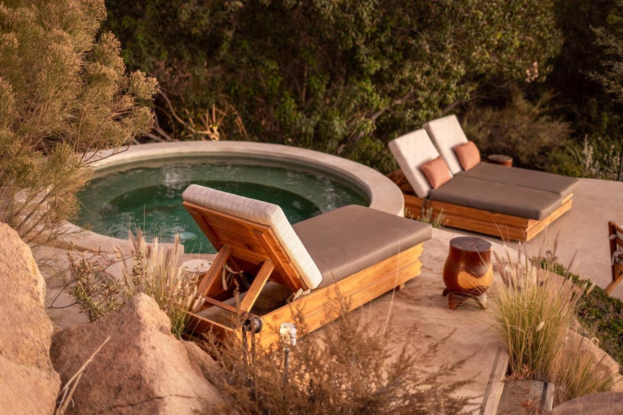 Encuentro Guadalupe Hotel Ngoại thất bức ảnh